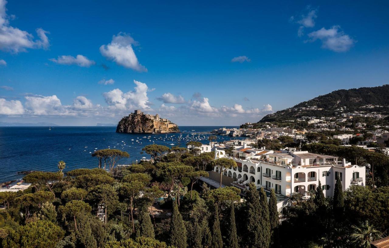 Excelsior Belvedere Hotel & Spa Ischia Extérieur photo