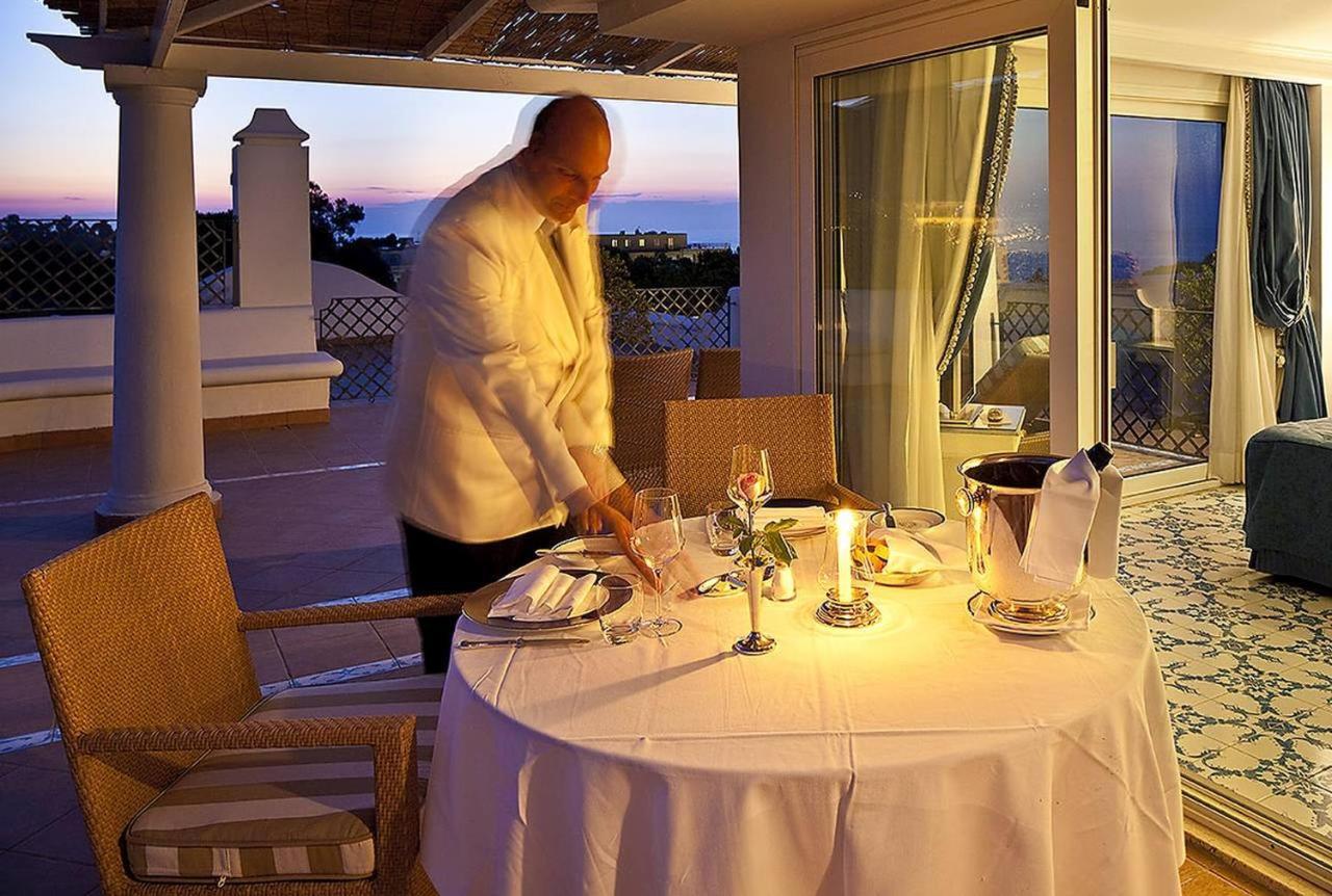 Excelsior Belvedere Hotel & Spa Ischia Extérieur photo