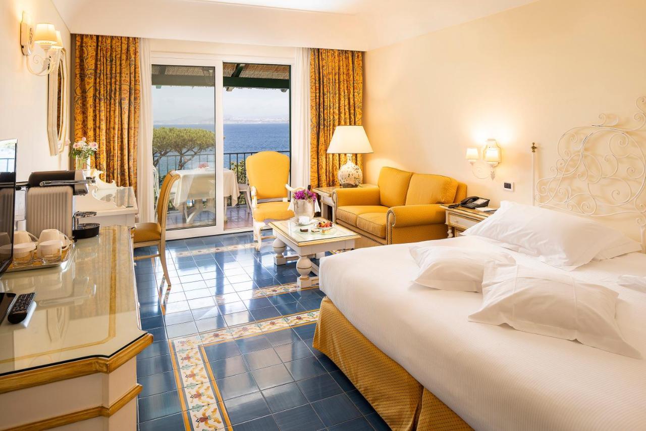 Excelsior Belvedere Hotel & Spa Ischia Extérieur photo