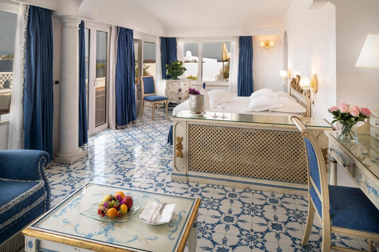 Excelsior Belvedere Hotel & Spa Ischia Extérieur photo