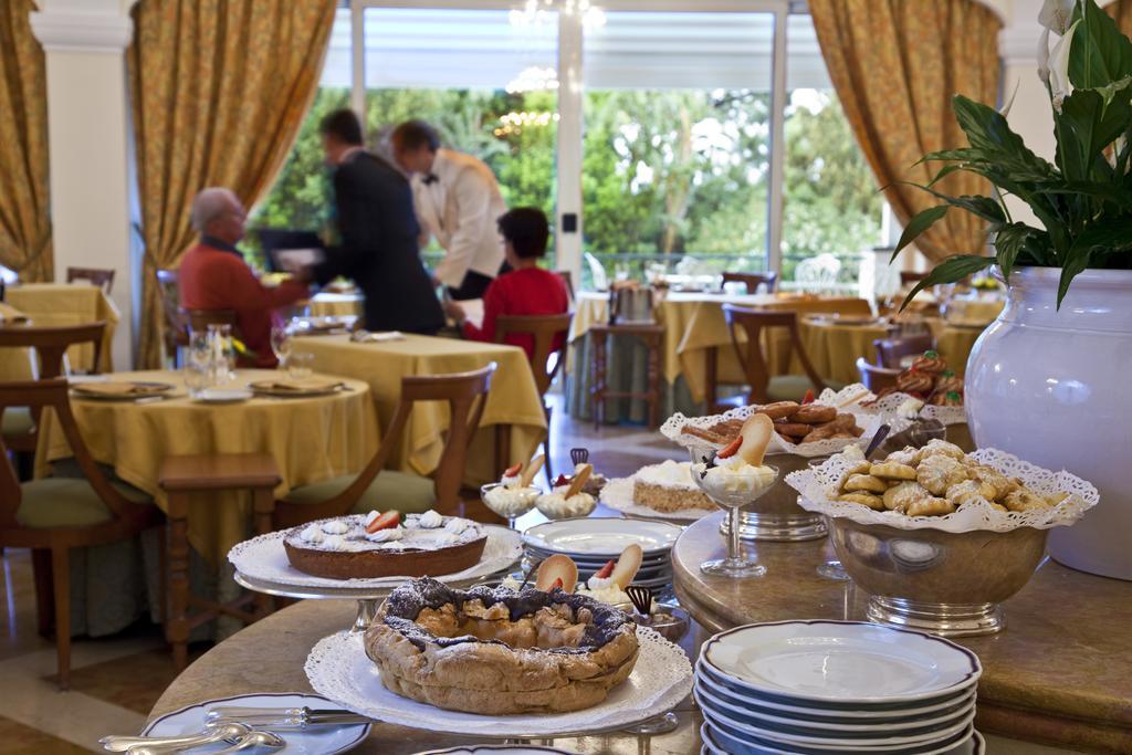 Excelsior Belvedere Hotel & Spa Ischia Extérieur photo