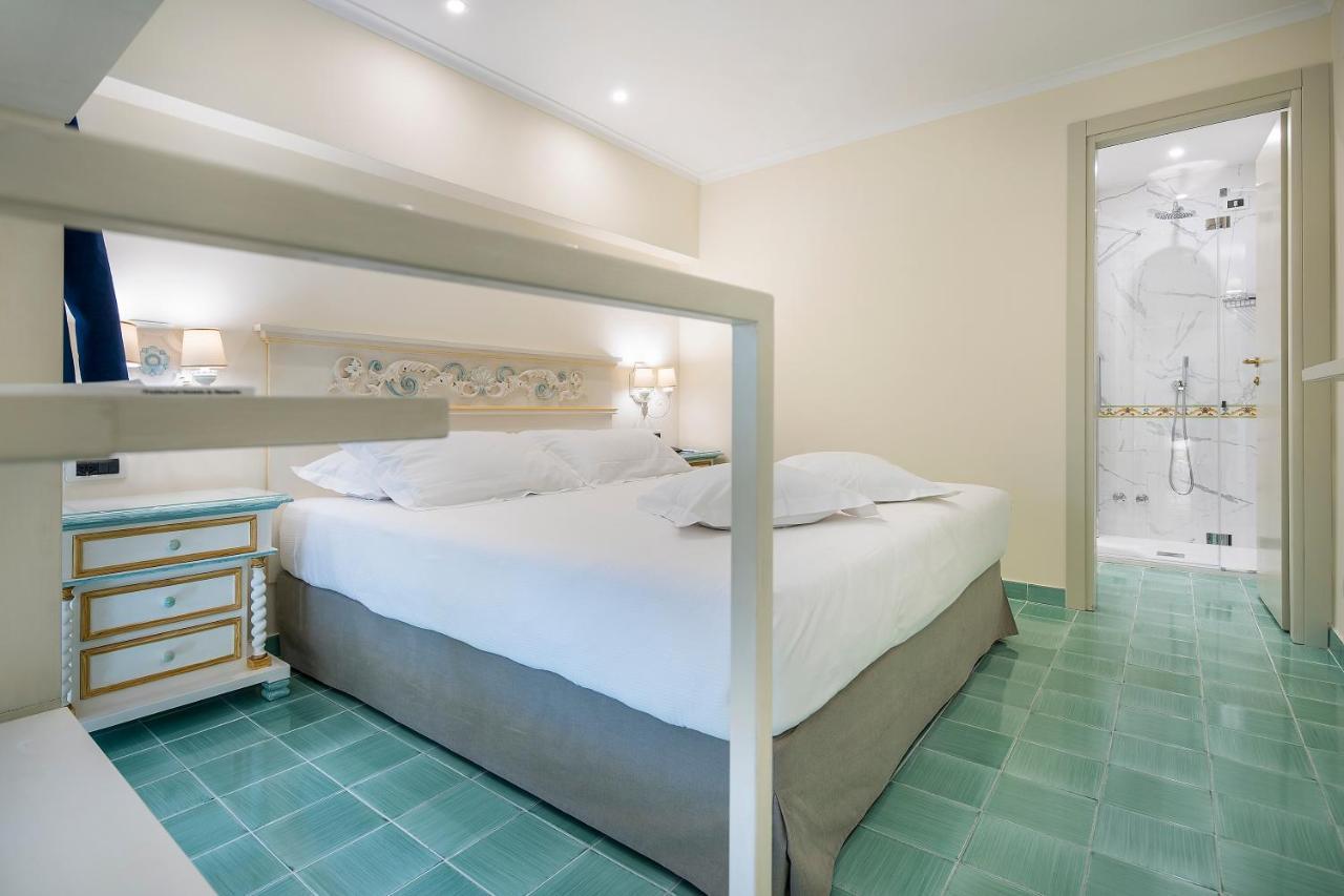 Excelsior Belvedere Hotel & Spa Ischia Extérieur photo