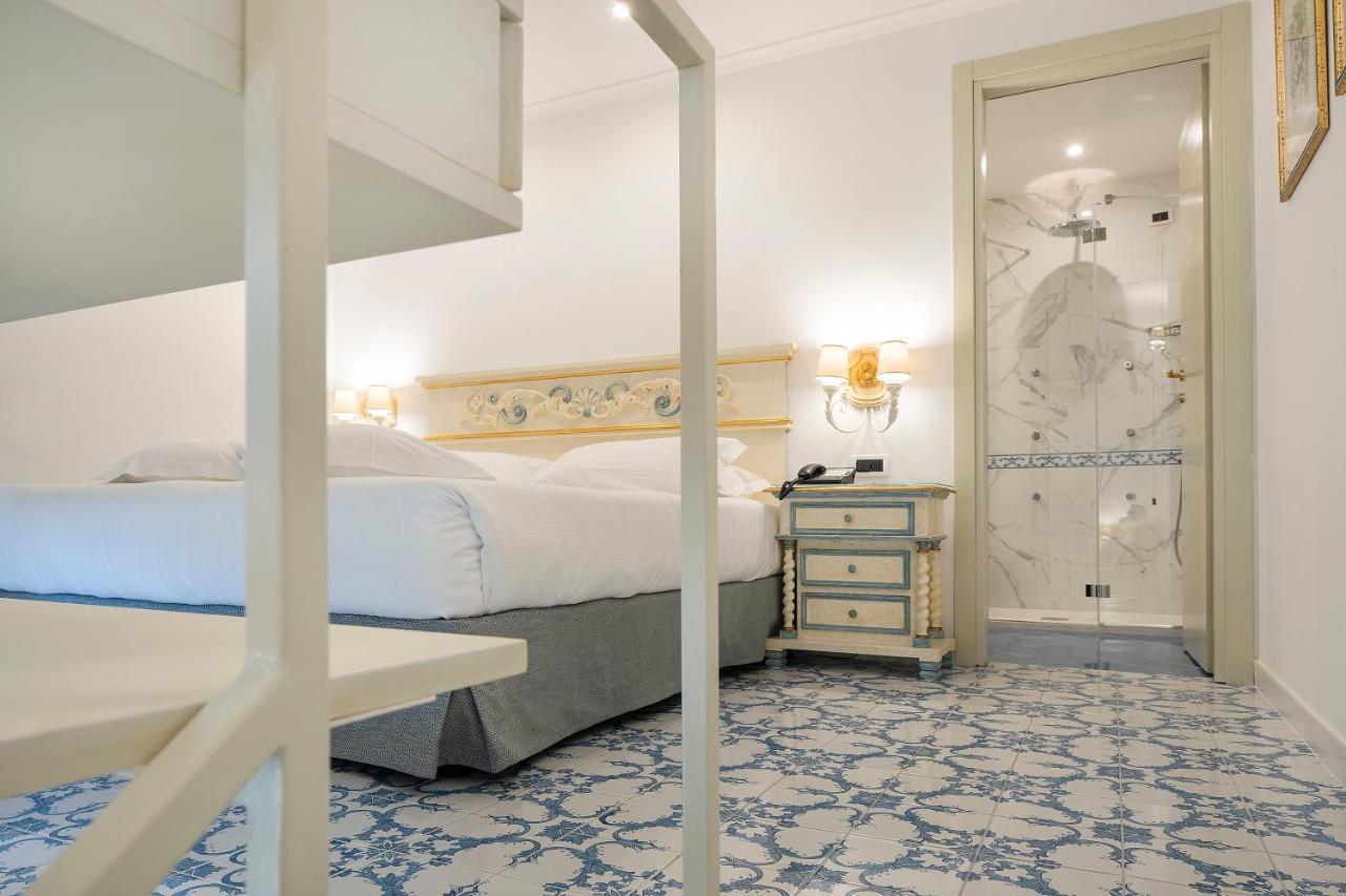 Excelsior Belvedere Hotel & Spa Ischia Extérieur photo