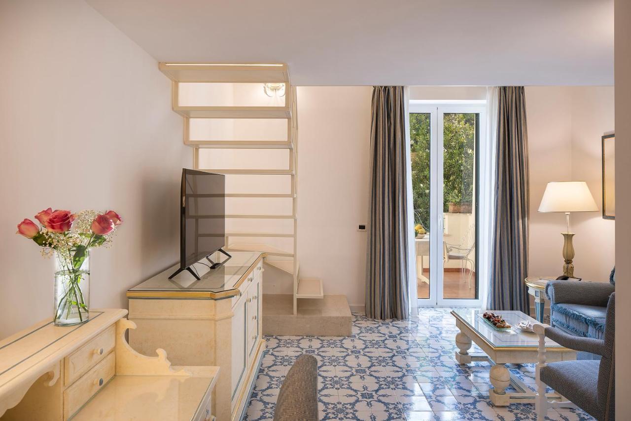 Excelsior Belvedere Hotel & Spa Ischia Extérieur photo