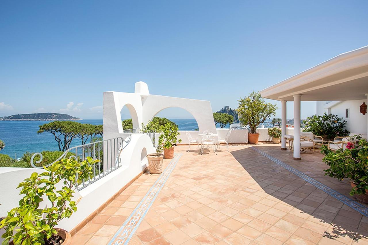 Excelsior Belvedere Hotel & Spa Ischia Extérieur photo