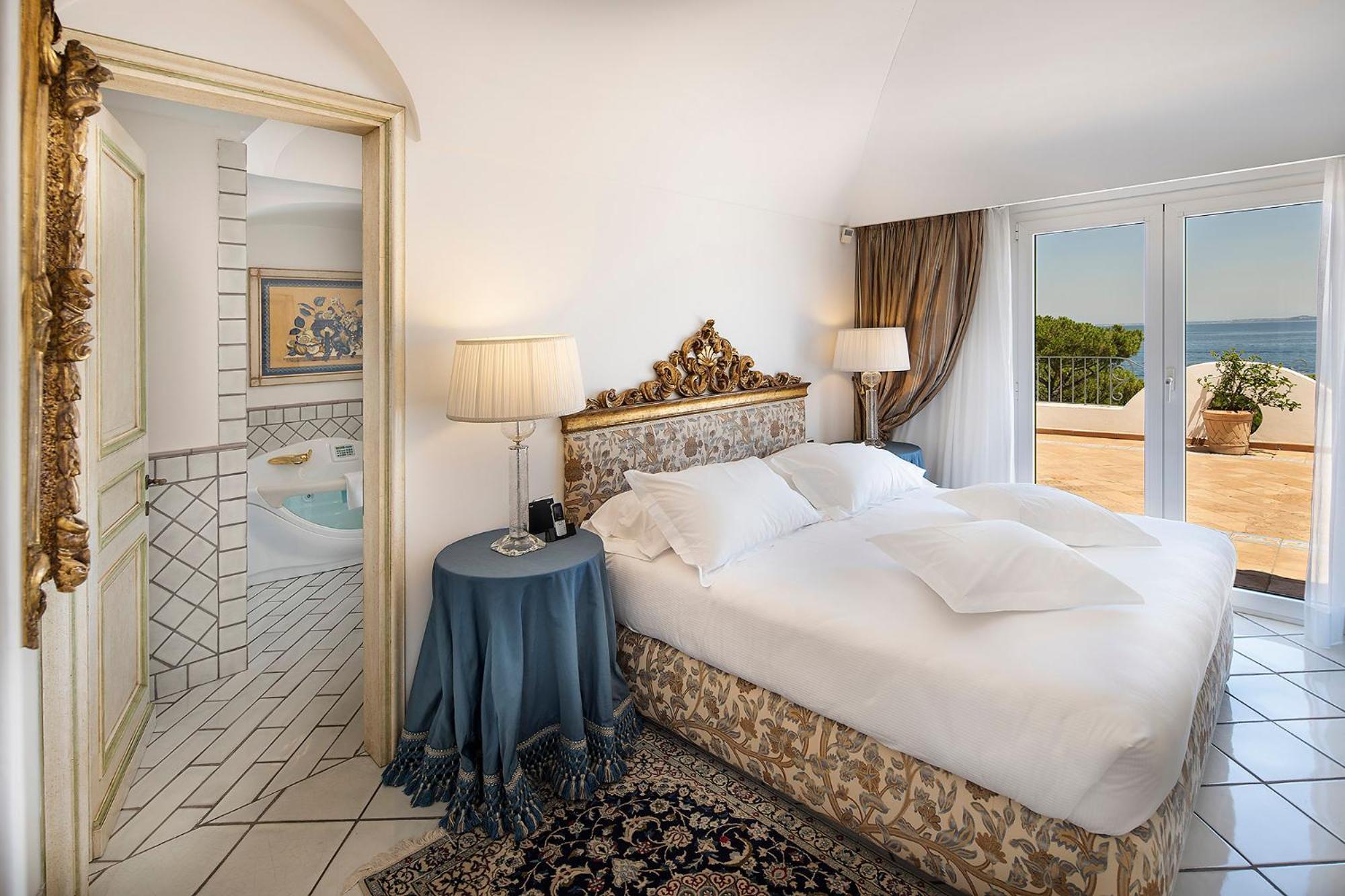 Excelsior Belvedere Hotel & Spa Ischia Extérieur photo