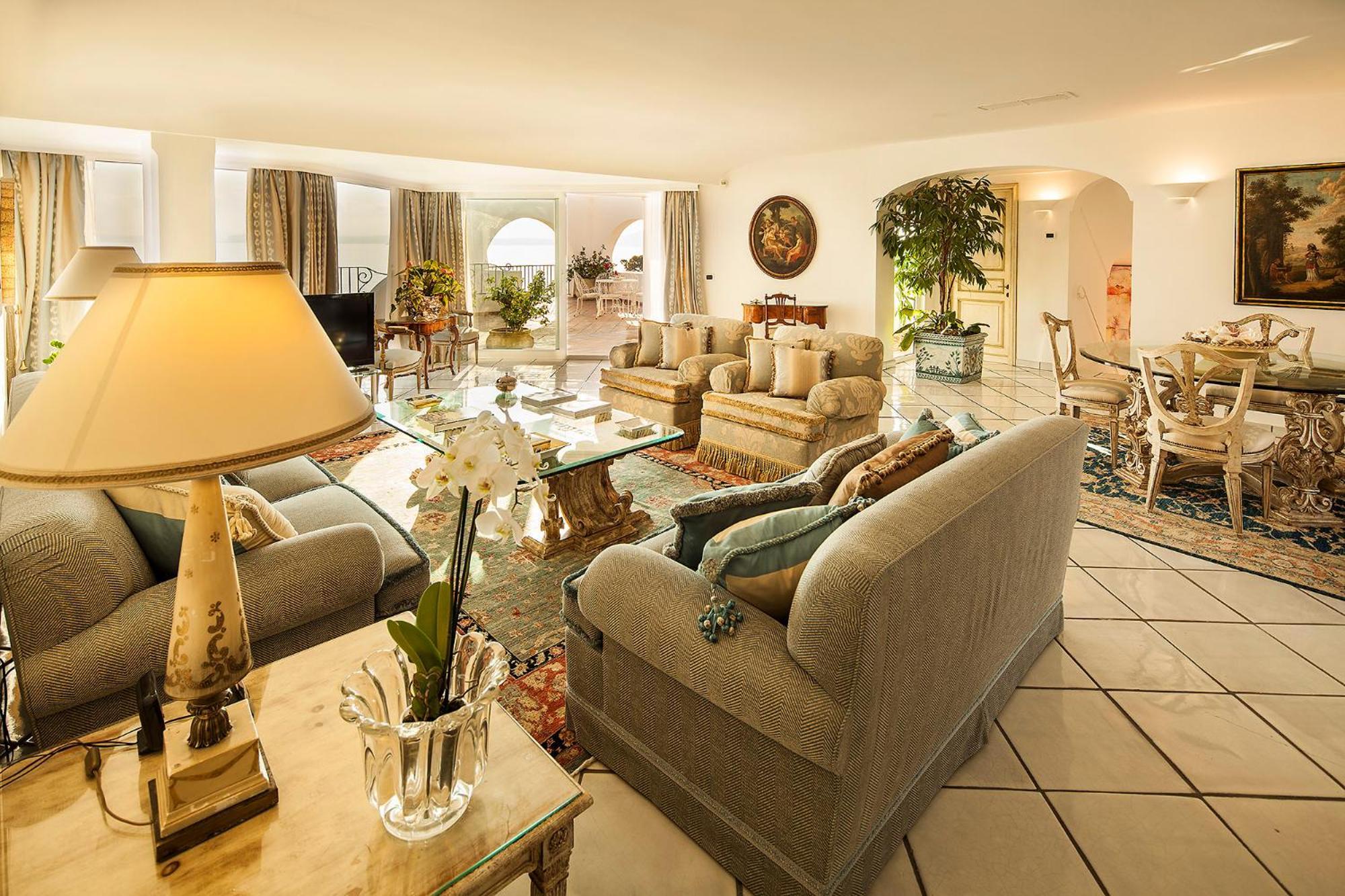 Excelsior Belvedere Hotel & Spa Ischia Extérieur photo