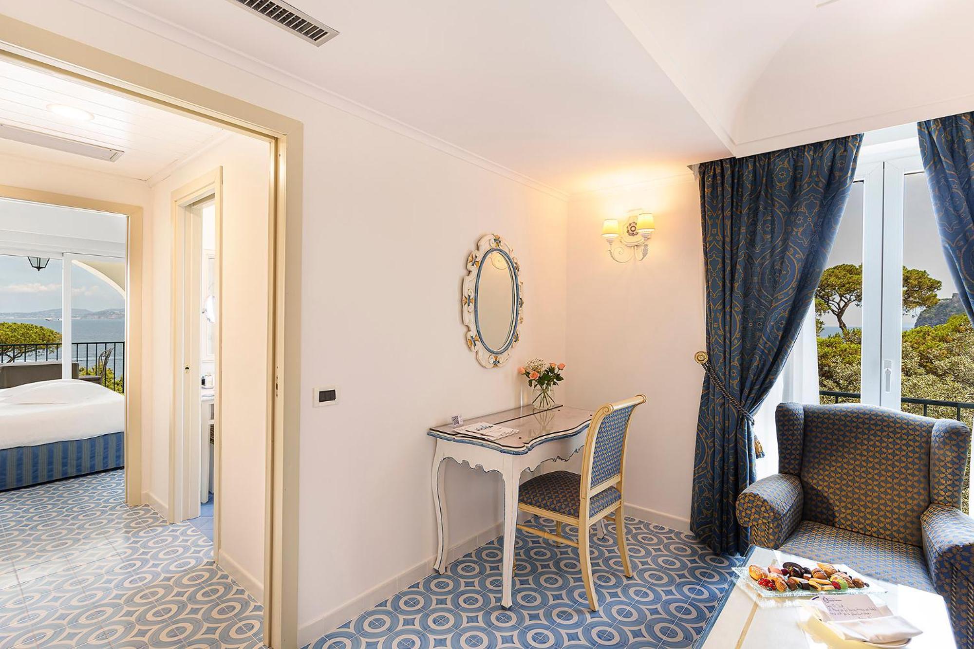Excelsior Belvedere Hotel & Spa Ischia Chambre photo
