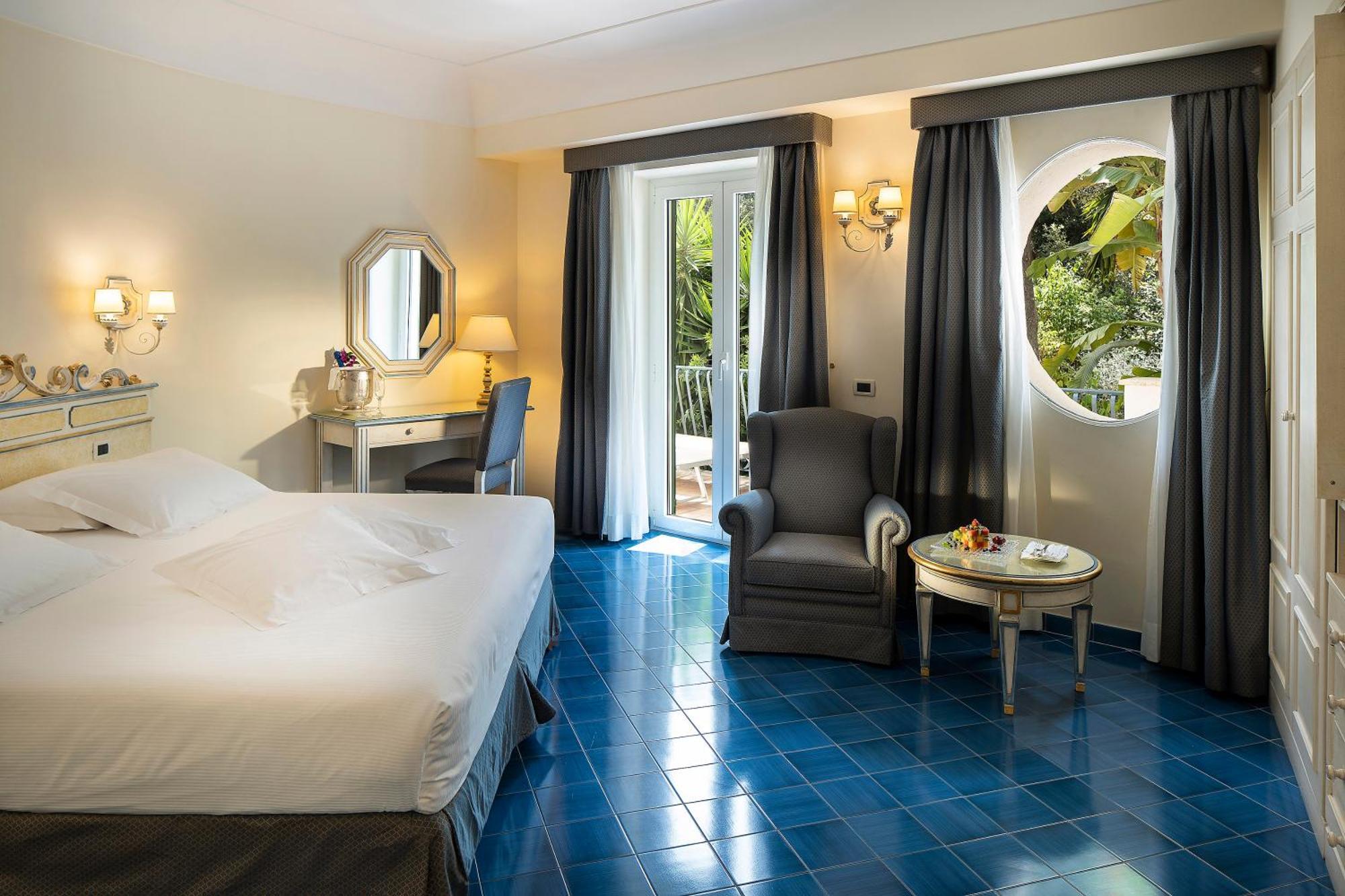 Excelsior Belvedere Hotel & Spa Ischia Chambre photo