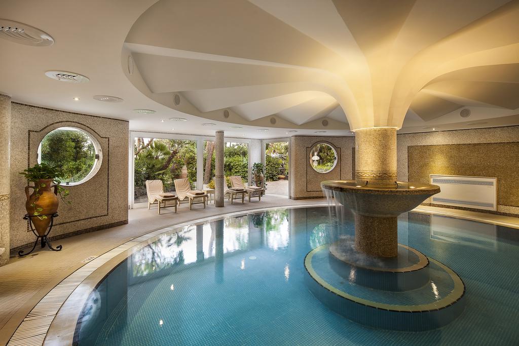 Excelsior Belvedere Hotel & Spa Ischia Extérieur photo
