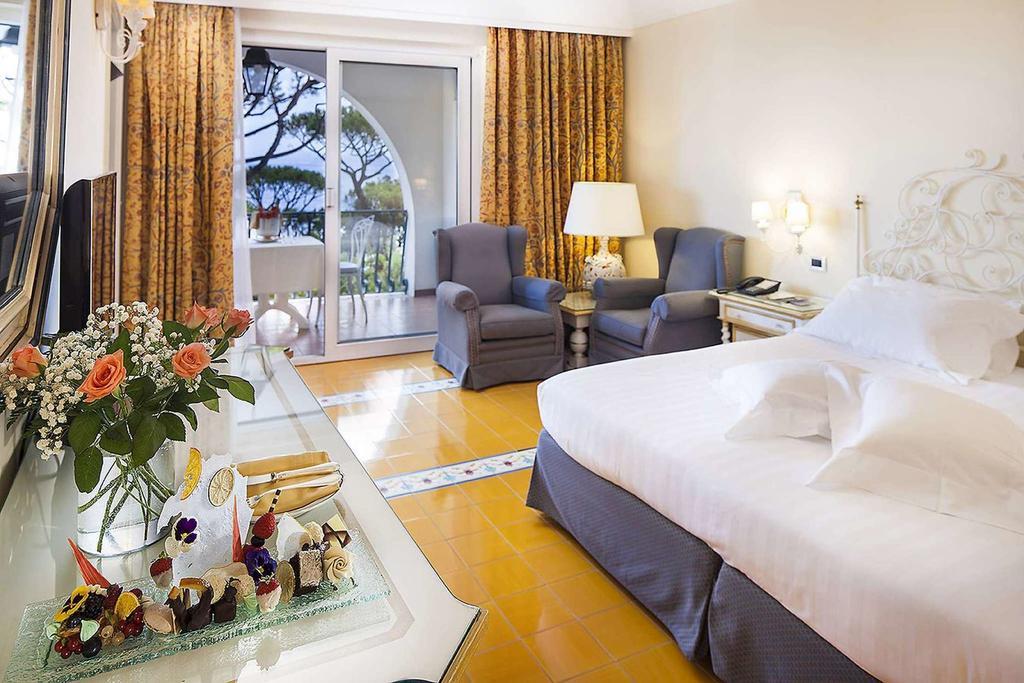 Excelsior Belvedere Hotel & Spa Ischia Extérieur photo